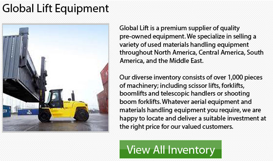 Used Forklifts New York - Big Selection of Inventory for all brands of Equipment